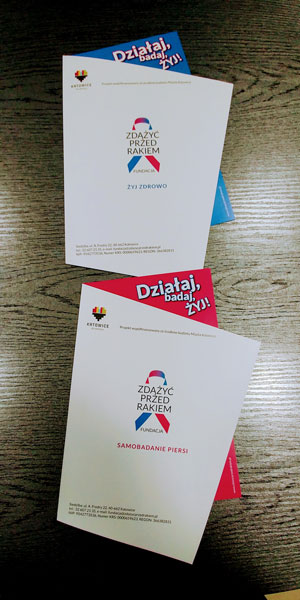 Zdążyć przed rakiem