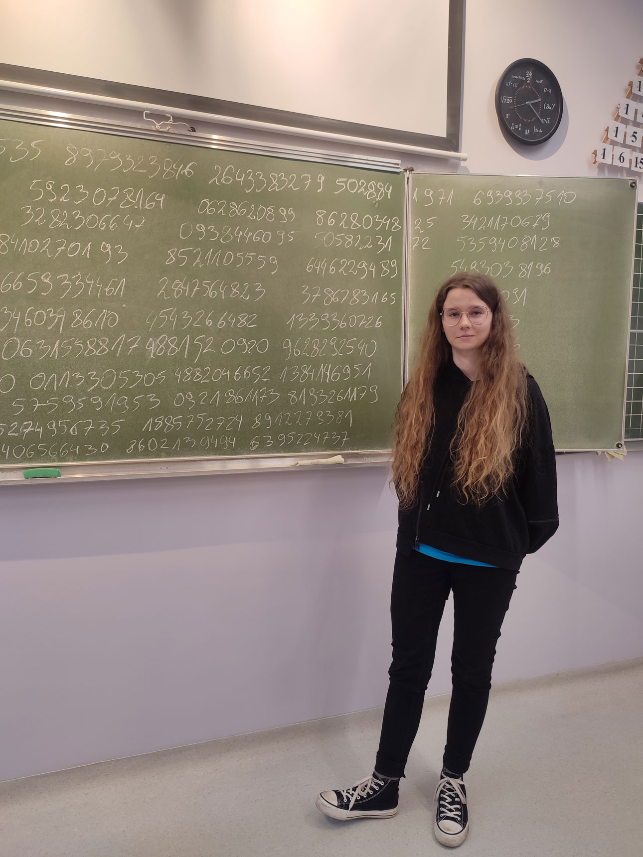 600 Nowy Rekord Szkoły !