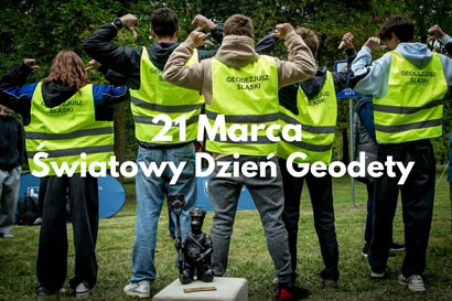 Światowy Dzień Geodety