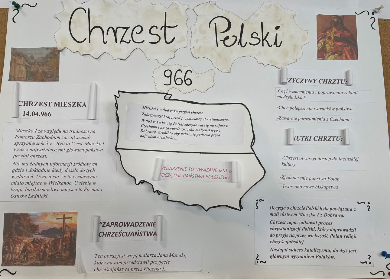 Święto Chrztu Polski