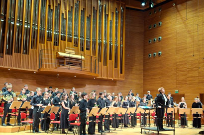 Koncert w Akademii Muzycznej