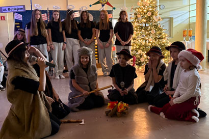 Internatowe Spotkanie Jasełkowe