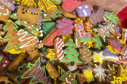 Warsztaty piernikowe