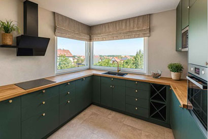 Projekty mebli kuchennych