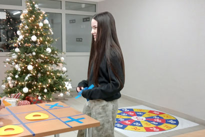 Gry i zabawy na długie zimowe wieczory