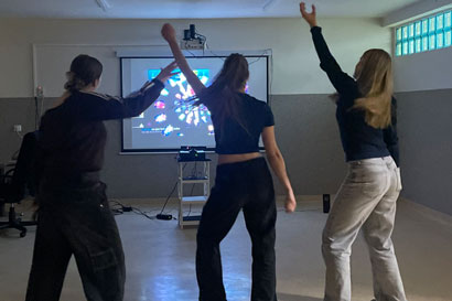 Roztańczona strefa energii