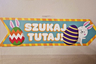 Wielkanocne podchody