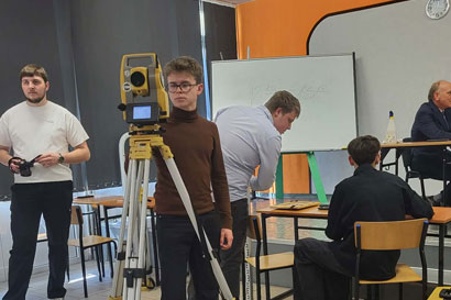 „Geodezja z Pasją”