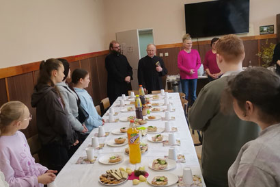 Śniadanko Wielkanocne