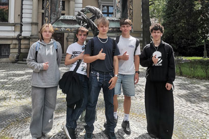 Wycieczka do Gliwic