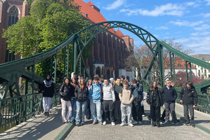 Wycieczka do Wrocławia