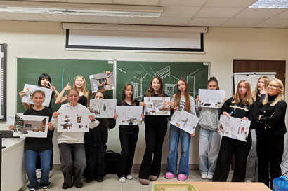 Dzień na Akademii Śląskiej