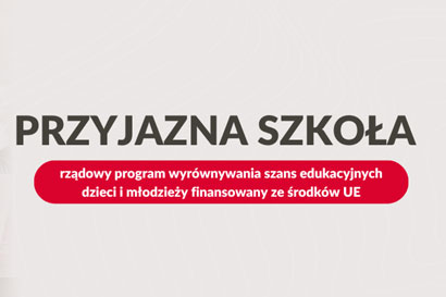 Program Przyjazna szkoła