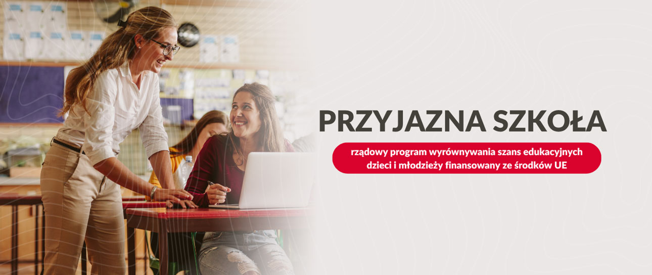 Program Przyjazna szkoła