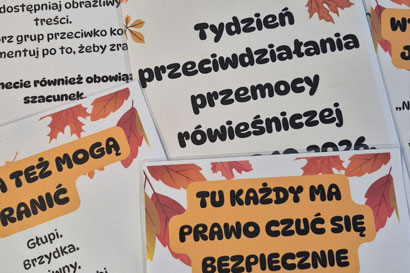 Warsztaty rozwijające empatię